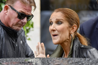 Celine Dion Tank Top #2735887