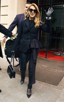 Celine Dion Tank Top #2735932