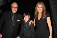 Celine Dion Tank Top #2735949