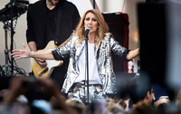 Celine Dion Tank Top #2736006
