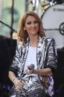 Celine Dion Tank Top #2736055