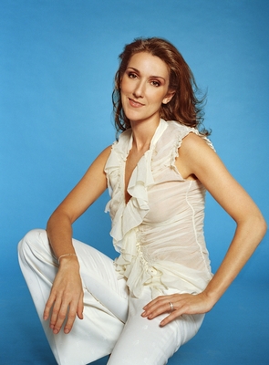 Celine Dion Poster 3817427