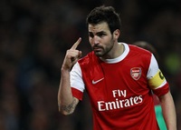 Cesc Fabregas Tank Top #1989797