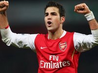Cesc Fabregas Tank Top #2383291