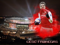Cesc Fabregas Tank Top #2383292