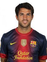 Cesc Fabregas Longsleeve T-shirt #2383294