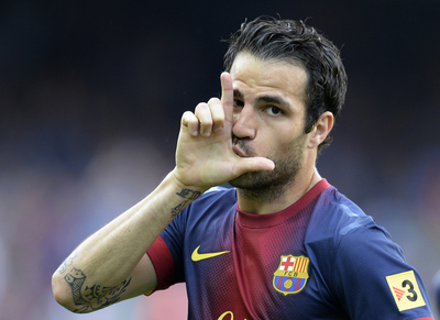 Cesc Fabregas mug #G699071