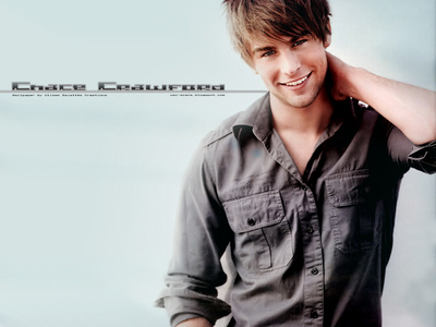 Chace Crawford Mouse Pad 1924602