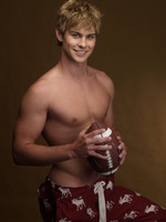 Chace Crawford tote bag #G547728