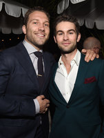 Chace Crawford longsleeve t-shirt #2942255