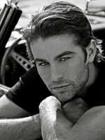 Chace Crawford Tank Top #3663148