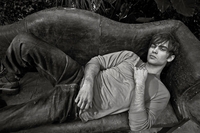 Chace Crawford Tank Top #3663153