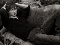 Chace Crawford Sweatshirt #3821362