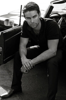 Chace Crawford Tank Top #3821363