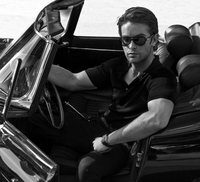 Chace Crawford Tank Top #3821366