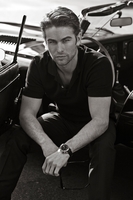 Chace Crawford Tank Top #3821377