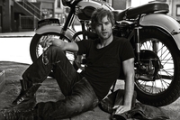 Chace Crawford Tank Top #3821380