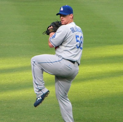 Chad Billingsley posters