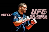 Chad Mendes Sweatshirt #3514844