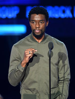 Chadwick Boseman Longsleeve T-shirt #2918592