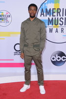 Chadwick Boseman Longsleeve T-shirt #2918602
