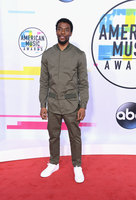 Chadwick Boseman Longsleeve T-shirt #2918638