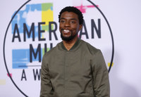 Chadwick Boseman Longsleeve T-shirt #2918642