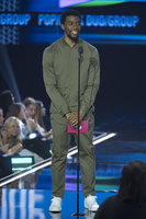 Chadwick Boseman Longsleeve T-shirt #2918657