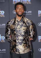 Chadwick Boseman Longsleeve T-shirt #3022568