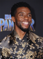 Chadwick Boseman Longsleeve T-shirt #3022570