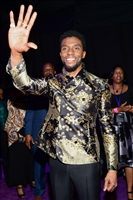 Chadwick Boseman Longsleeve T-shirt #3022584