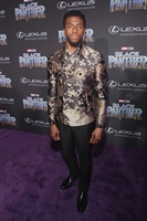 Chadwick Boseman Longsleeve T-shirt #3022585