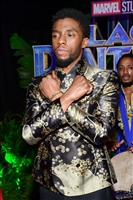 Chadwick Boseman Longsleeve T-shirt #3022593