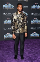 Chadwick Boseman Longsleeve T-shirt #3022594