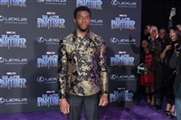Chadwick Boseman Longsleeve T-shirt #3022596