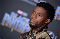 Chadwick Boseman Longsleeve T-shirt #3022600