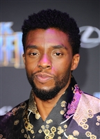 Chadwick Boseman Longsleeve T-shirt #3022603