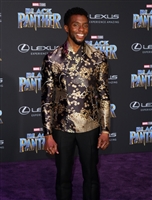 Chadwick Boseman Longsleeve T-shirt #3022610