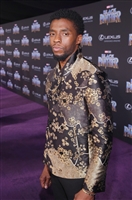 Chadwick Boseman Longsleeve T-shirt #3022618