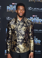 Chadwick Boseman Longsleeve T-shirt #3022622