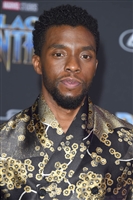 Chadwick Boseman Longsleeve T-shirt #3022625