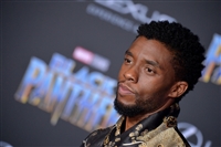 Chadwick Boseman Longsleeve T-shirt #3022627