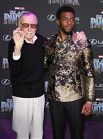 Chadwick Boseman Longsleeve T-shirt #3022630