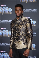 Chadwick Boseman Longsleeve T-shirt #3022636