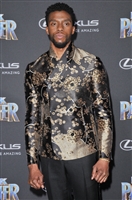 Chadwick Boseman Longsleeve T-shirt #3022637