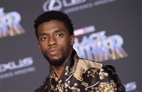 Chadwick Boseman Longsleeve T-shirt #3022638