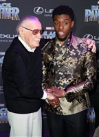 Chadwick Boseman Longsleeve T-shirt #3022639