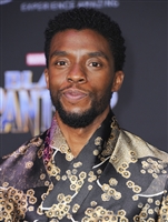 Chadwick Boseman Longsleeve T-shirt #3022650