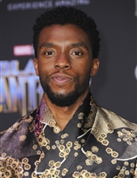 Chadwick Boseman Longsleeve T-shirt #3022655