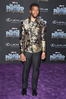 Chadwick Boseman Longsleeve T-shirt #3022656